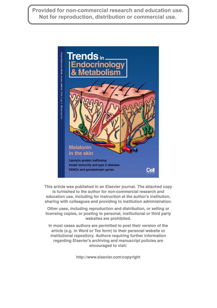 Priftis et al. The HPA axis in asthmatic children.TEM 2008